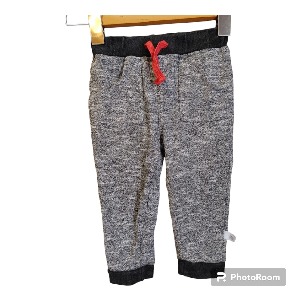 ROSIE POPE Baby Joggers Grey Size 18 Months